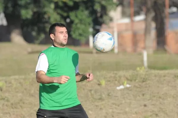 Velasco es optimista con San Martín