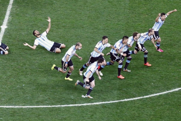 Calificá a los jugadores de la Selección