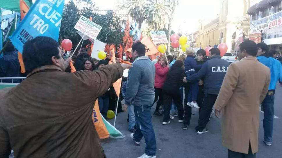 LA GACETA / FOTO DE INDALECIO SÁNCHEZ