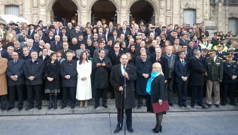 LA GACETA / FOTO DE SANTIAGO PEREZ CERIMELE