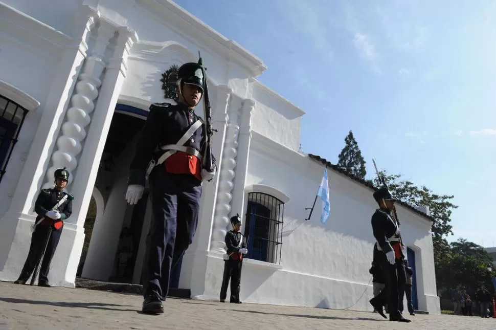  la gaceta / foto de franco vera (archivo)