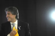 No abundaron muestras de calidez hacia Boudou