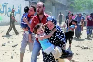 Israel intensifica sus ataques contra Gaza