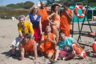 Bañeros: Nada mejor que el sol de la playa para pasar el invierno