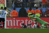 El desaforado relato de Fantino en la definición por penales entre Argentina y Holanda