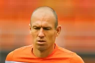 Robben: Argentina no tiene chance de vencer a Alemania