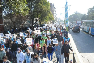 Dentro de la “movilización”