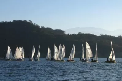 Un clásico en el agua