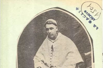 Esquiú, por Avellaneda