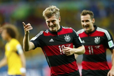 Kroos puso el silenciador