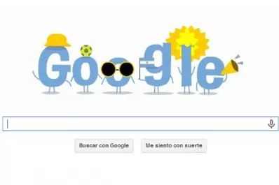 Google festeja el pase de Argentina a la final de la Copa del Mundo