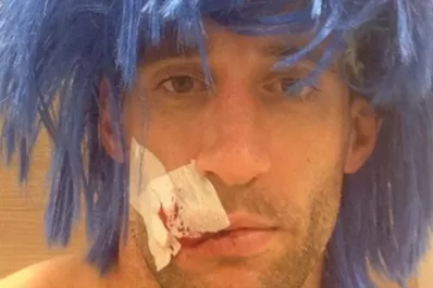 Las faltas de Holanda que hicieron temblar al banco de Argentina