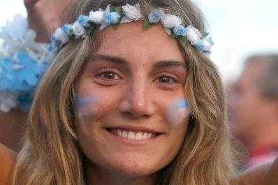 Las bellezas argentinas también pasaron a la final