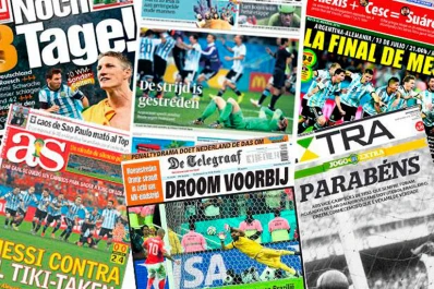 Argentina remata a Brasil y ahora Messi va contra el tiki-taken