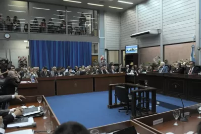 El 25 de julio comenzará en Tucumán el juicio contra el ex militar D'Amico por la desaparición de Germán López