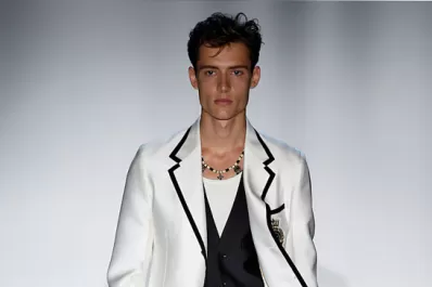 La vidriera de la moda