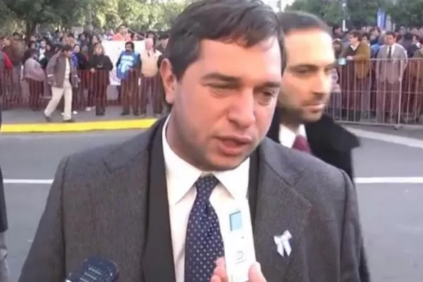 Caso Lebbos: Gabriel Alperovich dijo que ensucian su nombre para dañar a su padre