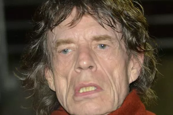Mick Jagger rechazó ser mufa después de presenciar la estrepitosa derrota de Brasil