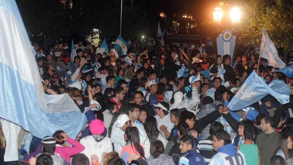 LA GACETA / FOTO DE ANTONIO FERRONI