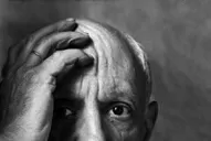 Artista de su tiempo, su biografía y  su obra se confunden con la historia