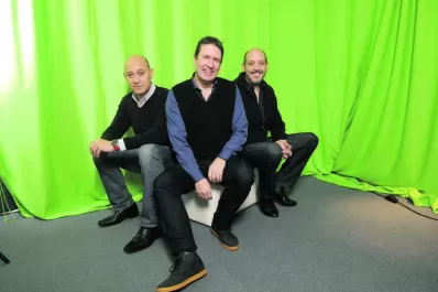 Trío Zar: un nuevo sonido para el tango