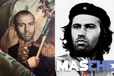 ¡Mascherano, héroe nacional!