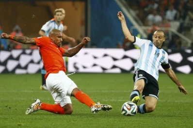 Mascherano y 10 más