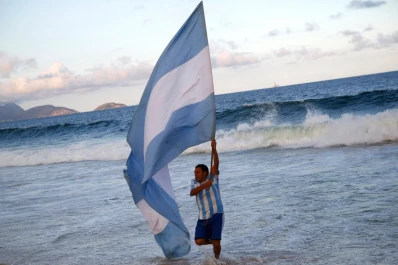 En Río de Janeiro prefieren no hablar de fútbol