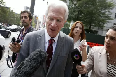 Fondos buitre: terminó la reunión con el mediador Pollack