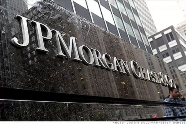 JP Morgan envió una carta     a Griesa pidiendo directivas