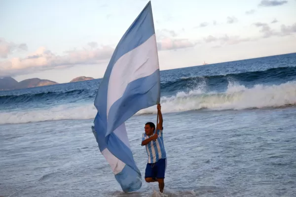 En Río de Janeiro prefieren no hablar de fútbol
