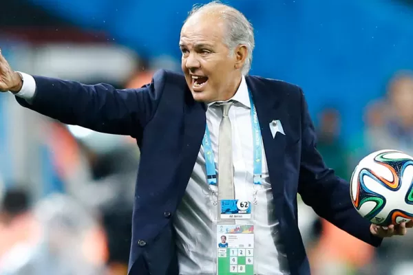 Sabella: Para mí el futuro es el próximo entrenamiento y la final