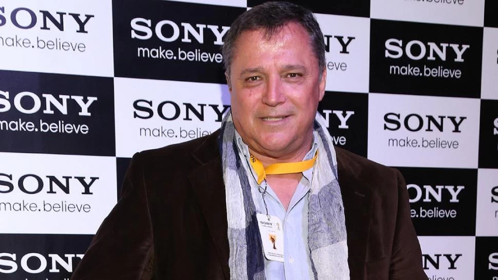 ES PURA FE. El ex campeón del mundo, Bertoni, confía en la Selección. 