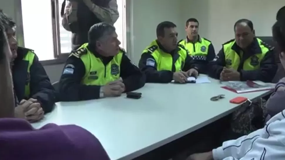 CAPTURA DE VIDEO.