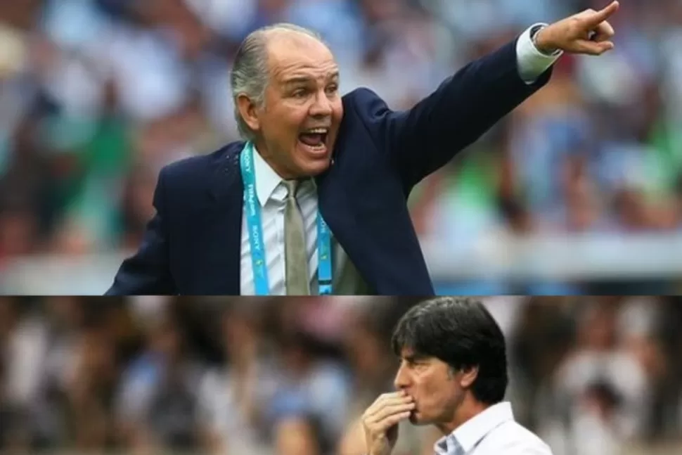 Sabella y Löw no presentarían modificaciones.