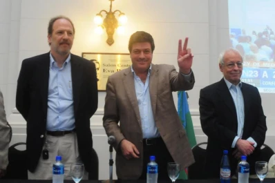 Mariotto augura que en 2015 no habrá interna K