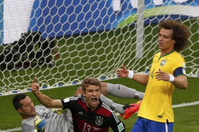 La “mufa” del Maracaná