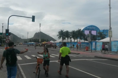 El Fan Fest de Río espera a los argentinos