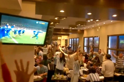 Un emotivo video que refleja la pasión de los argentinos