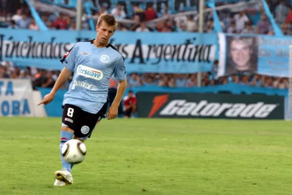 Etevenaux no se la hizo difícil