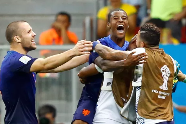 Invicto y contundente