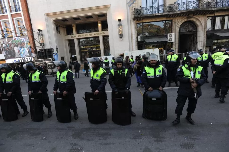  la gaceta / foto de diego aráoz
