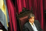 La UCR insiste: quiere a Boudou lejos del Senado