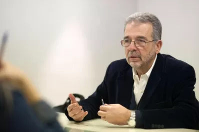 Koltan se apoya en un plan de seguridad para subirse a la puja por la Gobernación