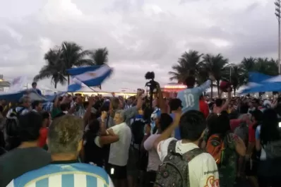 Son el alma de la fiesta