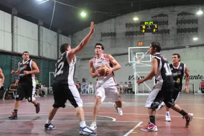 Caniza y Cognini jugarán en San Martín, de La Rioja