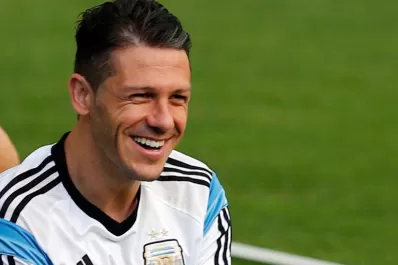 Demichelis: Aunque nos hayan tirado bombas, hoy unidos por la gloria
