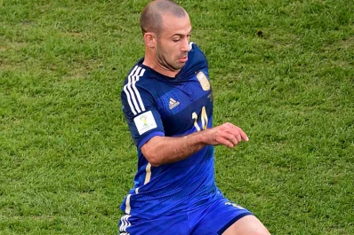 Mascherano: el dolor va a ser de por vida