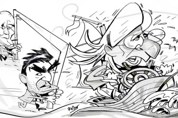 Una semana con demasiadas pérdidas