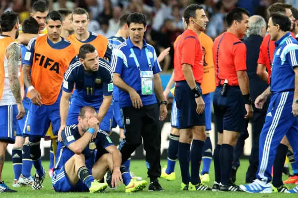 Calificá a los jugadores de la Selección